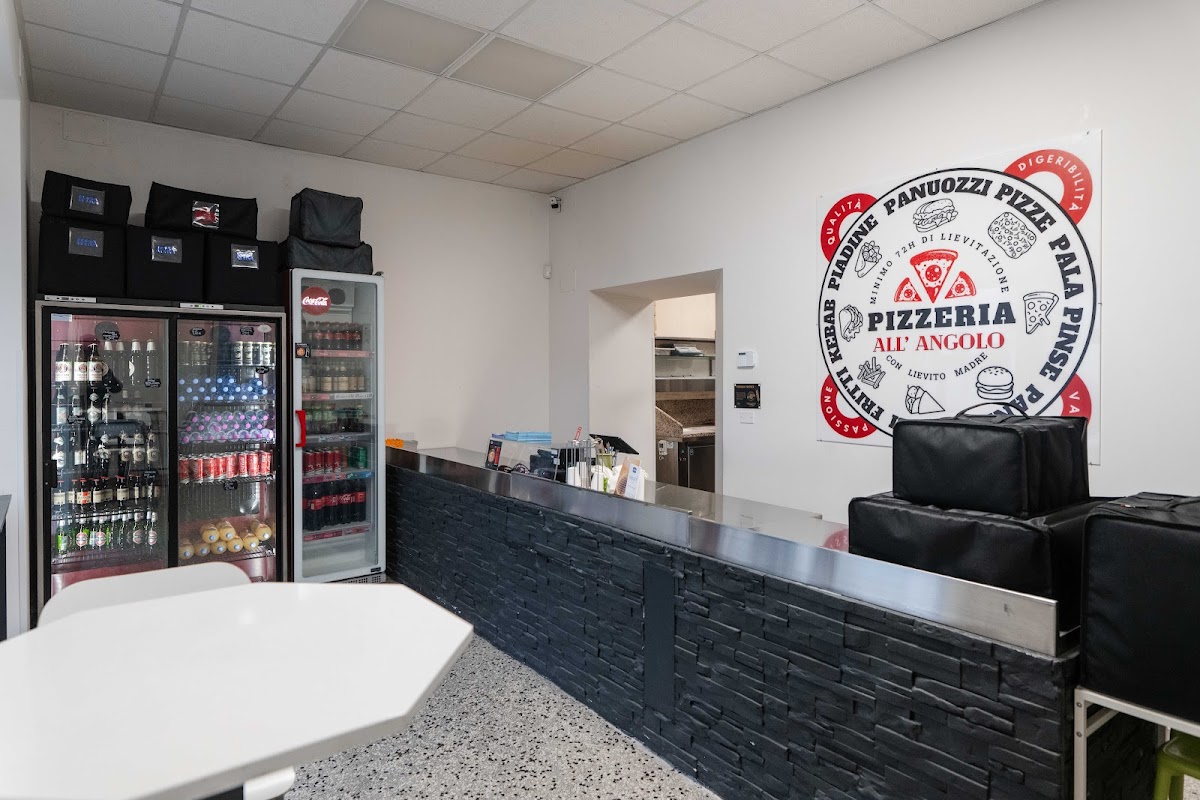 Pizzeria All'angolo